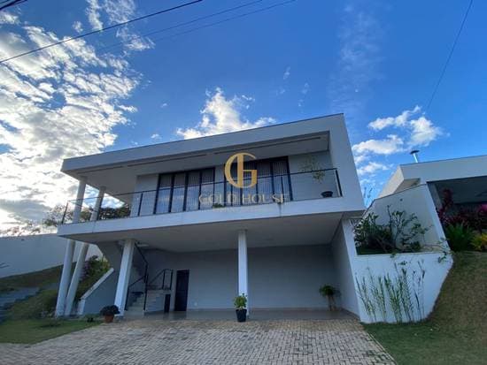 Casa de 277 m² Condomínio Lagoa Santa Park Residence - Lagoa Santa, à venda por R$ 1.750.000 foto 1