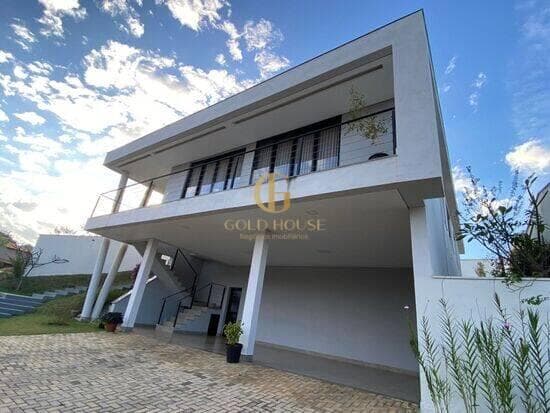 Casa de 277 m² Condomínio Lagoa Santa Park Residence - Lagoa Santa, à venda por R$ 1.750.000 foto 2