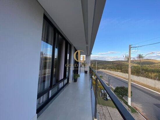 Casa de 277 m² Condomínio Lagoa Santa Park Residence - Lagoa Santa, à venda por R$ 1.750.000 foto 5