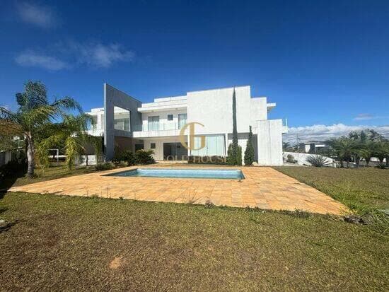 Casa em Lagoa Santa no Condomínio Pontal da Liberdade foto 1
