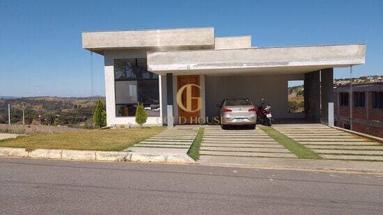 Casa de 300 m² Condomínio Champagne Residence - Lagoa Santa, à venda por R$ 1.700.000 foto 1