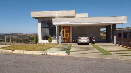Casa de 300 m² Condomínio Champagne Residence - Lagoa Santa, à venda por R$ 1.700.000 foto 2