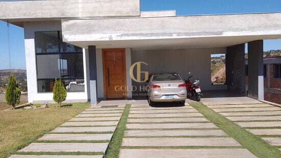 Casa de 300 m² Condomínio Champagne Residence - Lagoa Santa, à venda por R$ 1.700.000 foto 4