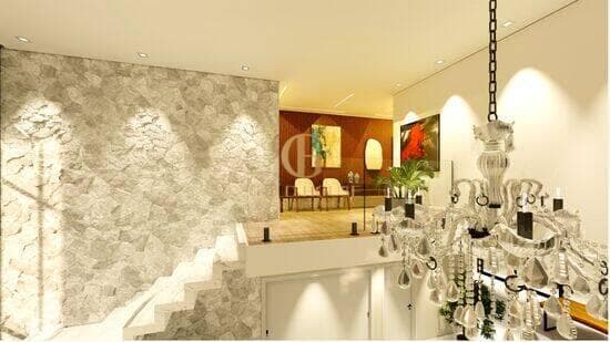 Casa de 397 m² Condomínio Gran Park Toscana - Vespasiano, à venda por R$ 2.600.000 foto 3