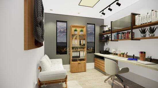Casa de 397 m² Condomínio Gran Park Toscana - Vespasiano, à venda por R$ 2.600.000 foto 4