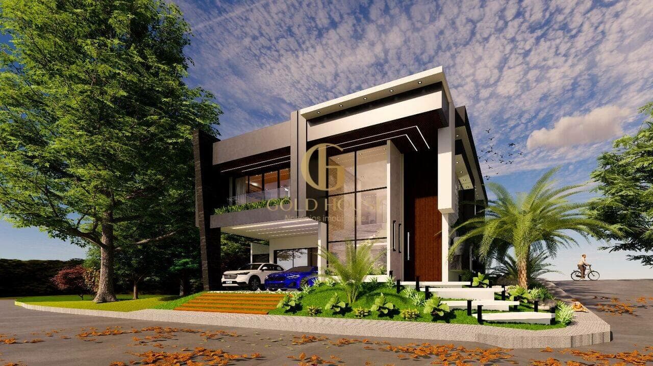 Casa de 397 m² Condomínio Gran Park Toscana - Vespasiano, à venda por R$ 2.600.000 foto 6