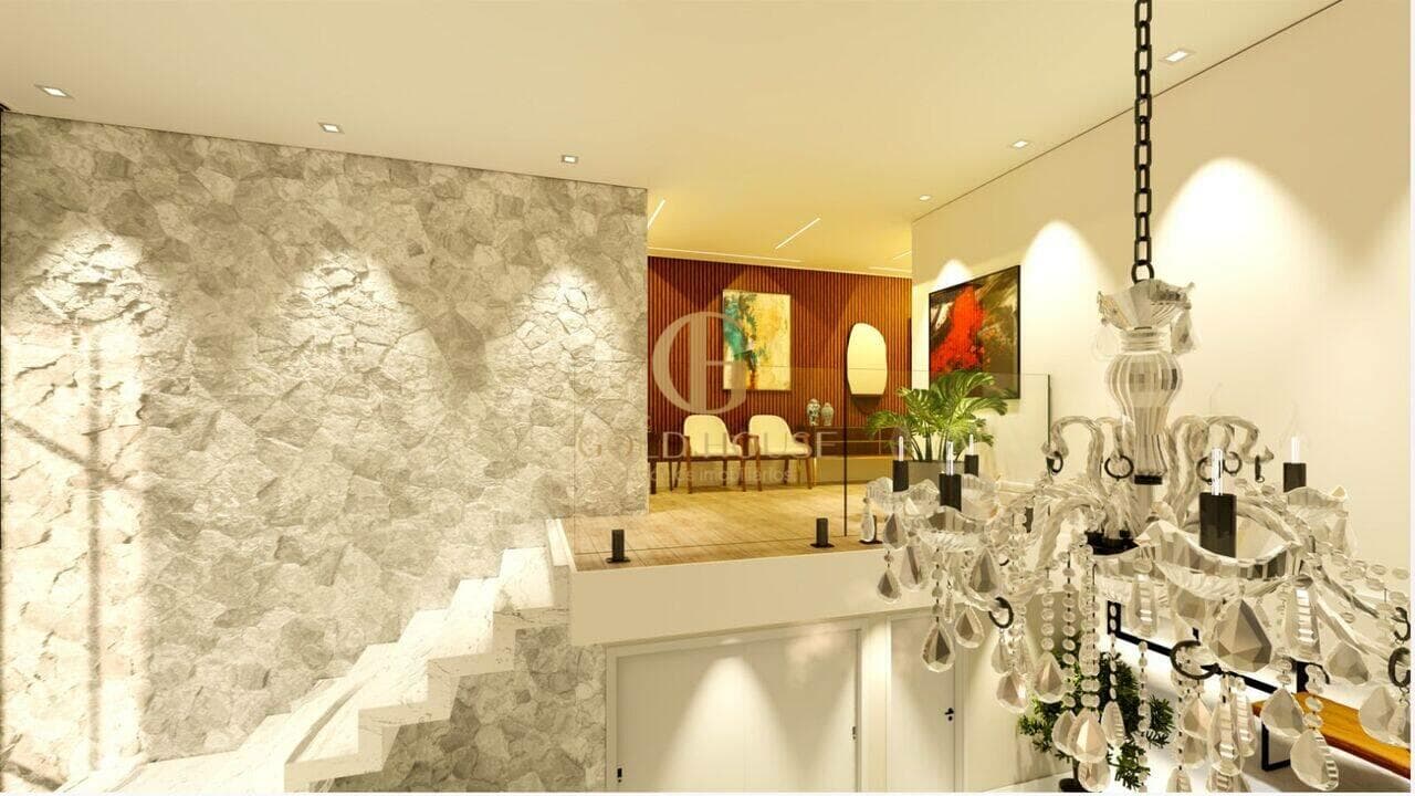 Casa de 397 m² Condomínio Gran Park Toscana - Vespasiano, à venda por R$ 2.600.000 foto 8
