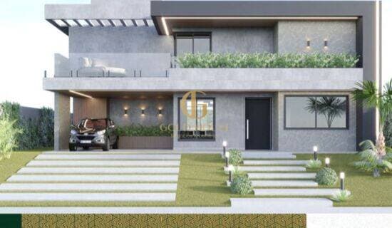 Casa de 298 m² Condomínio Gran Royalle Lagoa Santa - Lagoa Santa, à venda por R$ 2.800.000 foto 1