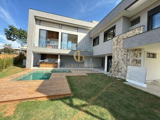 Casa de 299 m² Condomínio Gran Royalle Lagoa Santa - Lagoa Santa, à venda por R$ 3.000.000 foto 4