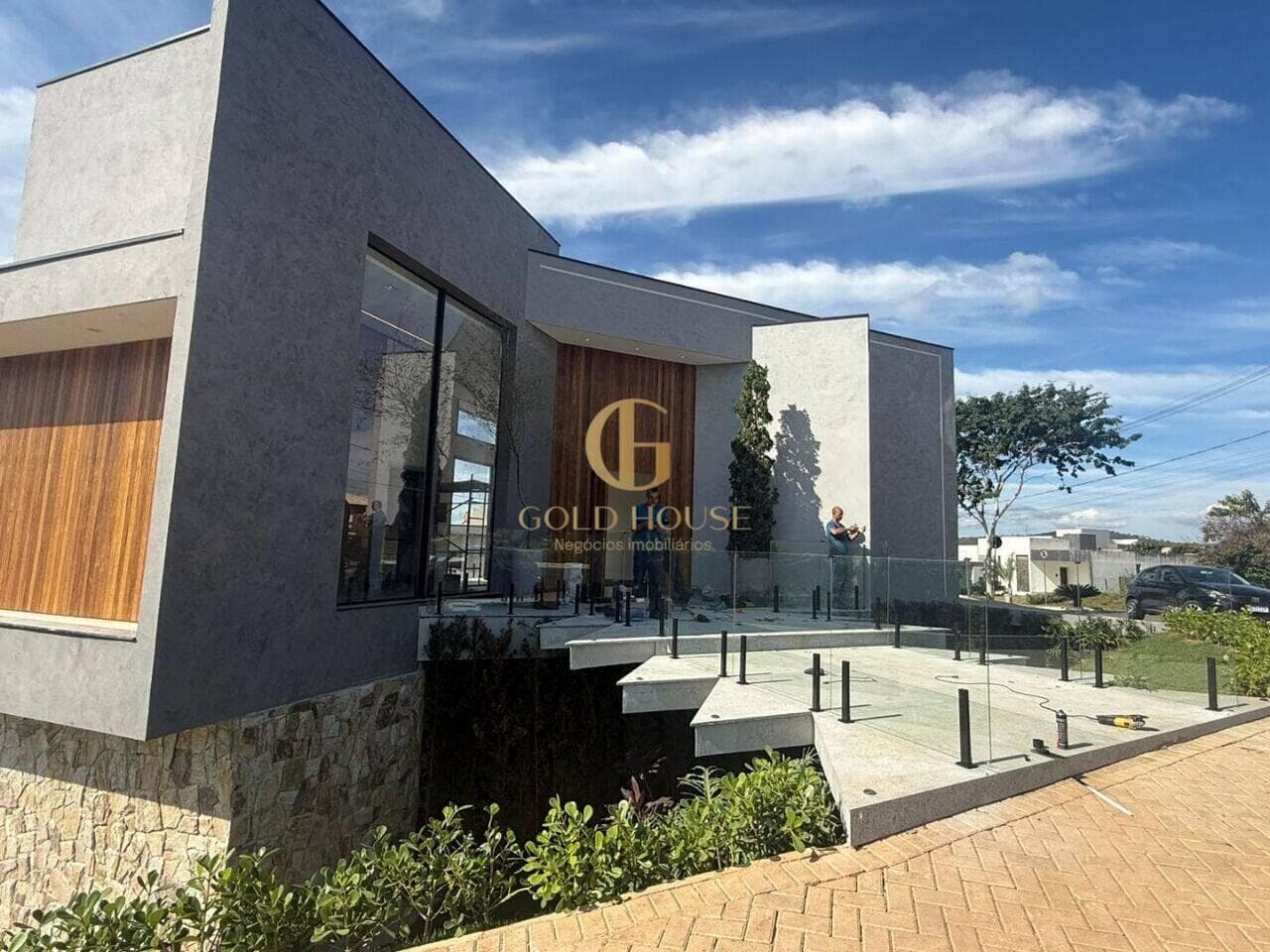 Casa de 299 m² Condomínio Gran Royalle Lagoa Santa - Lagoa Santa, à venda por R$ 3.000.000 foto 7