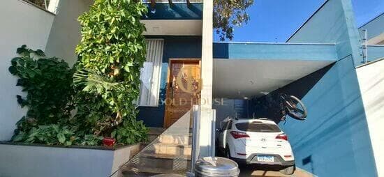 Casa em Lagoa Santa no bairro Lundceia foto 1
