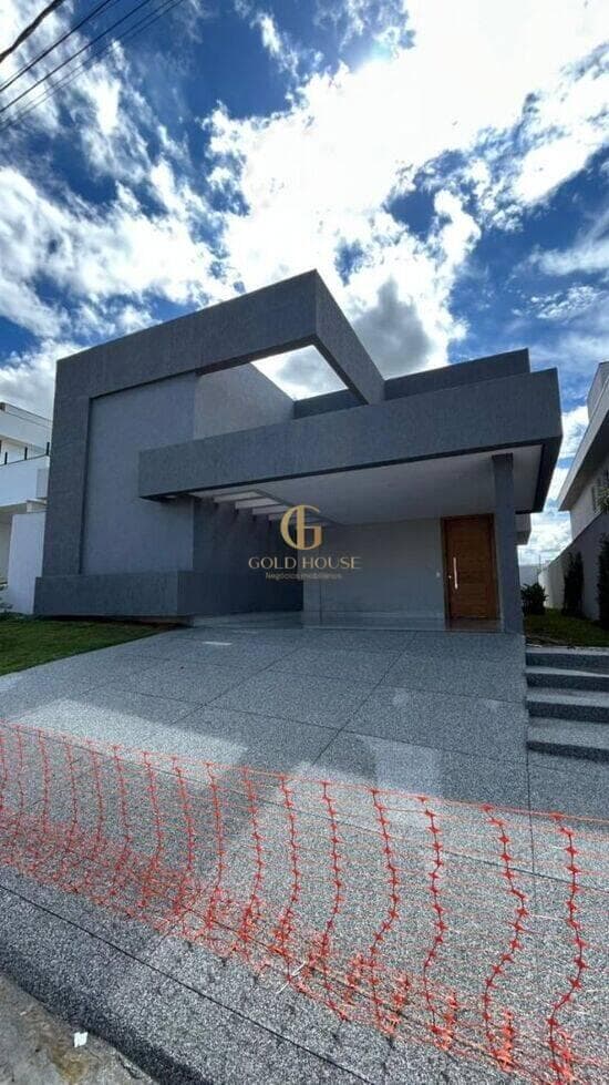 Casa de 202 m² Condomínio Gran Park Toscana - Vespasiano, à venda por R$ 1.770.000 foto 3