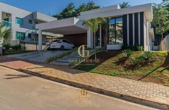 Casa de 233,25 m² Condomínio Gran Royalle Lagoa Santa - Lagoa Santa, à venda por R$ 2.550.000 foto 2