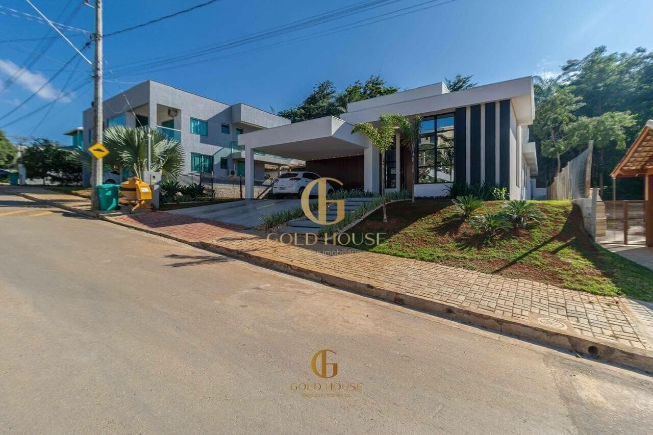 Casa de 233,25 m² Condomínio Gran Royalle Lagoa Santa - Lagoa Santa, à venda por R$ 2.550.000 foto 8