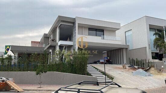 Casa de 462 m² Condomínio Gran Park - Vespasiano, à venda por R$ 3.000.000 foto 1