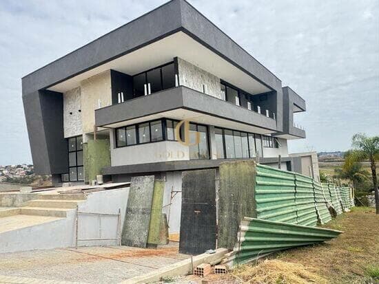 Casa de 700 m² Condominio Alphaville - Vespasiano, à venda por R$ 7.000.000 foto 1