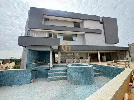 Casa de 700 m² Condominio Alphaville - Vespasiano, à venda por R$ 7.000.000 foto 2