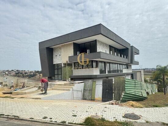 Casa de 700 m² Condominio Alphaville - Vespasiano, à venda por R$ 7.000.000 foto 3