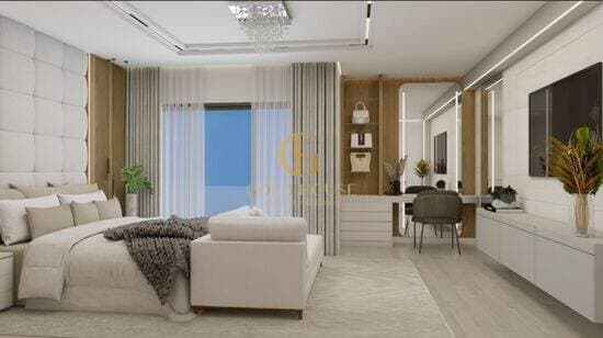 Casa de 700 m² Condominio Alphaville - Vespasiano, à venda por R$ 7.000.000 foto 4