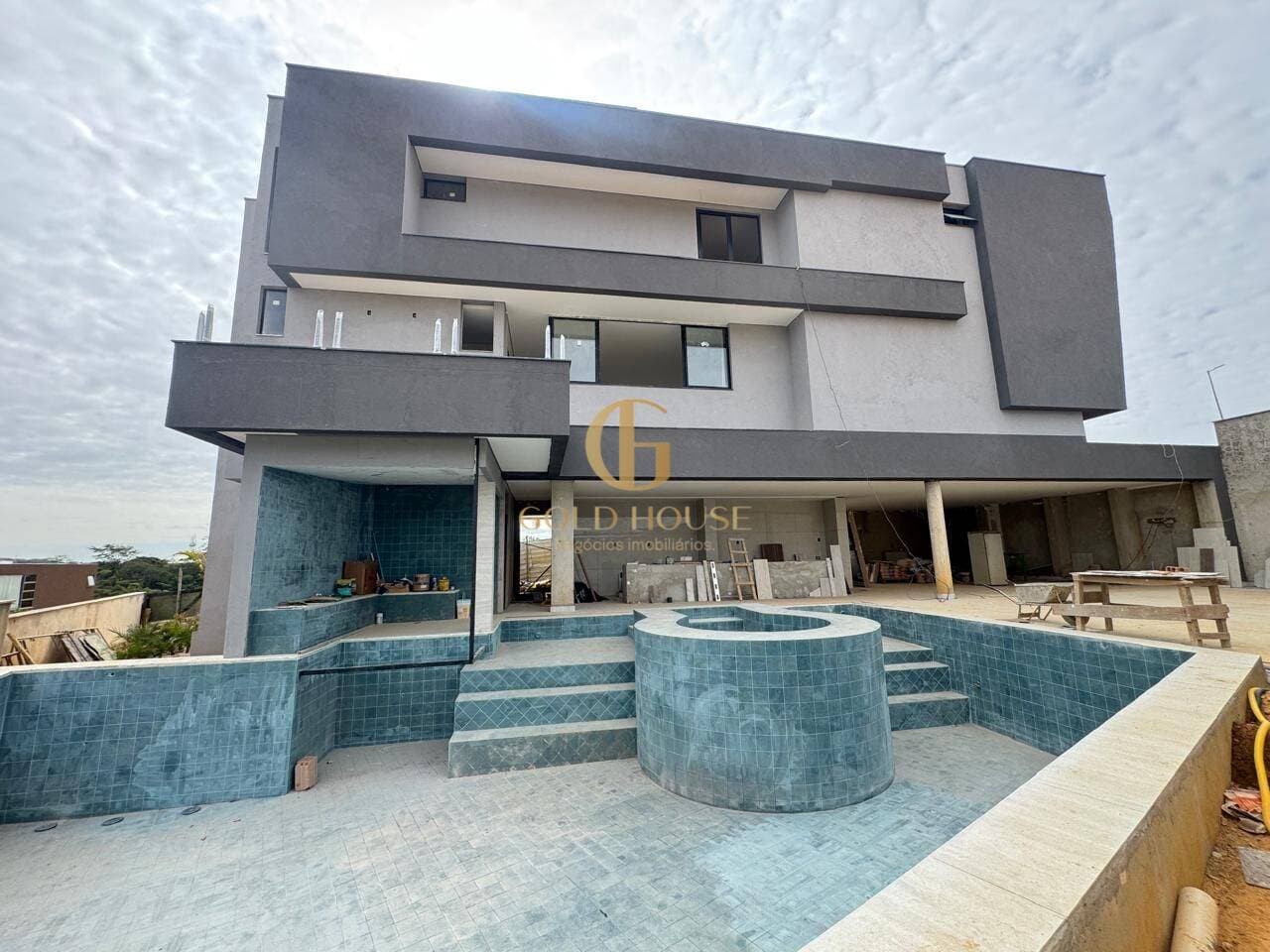 Casa de 700 m² Condominio Alphaville - Vespasiano, à venda por R$ 7.000.000 foto 7