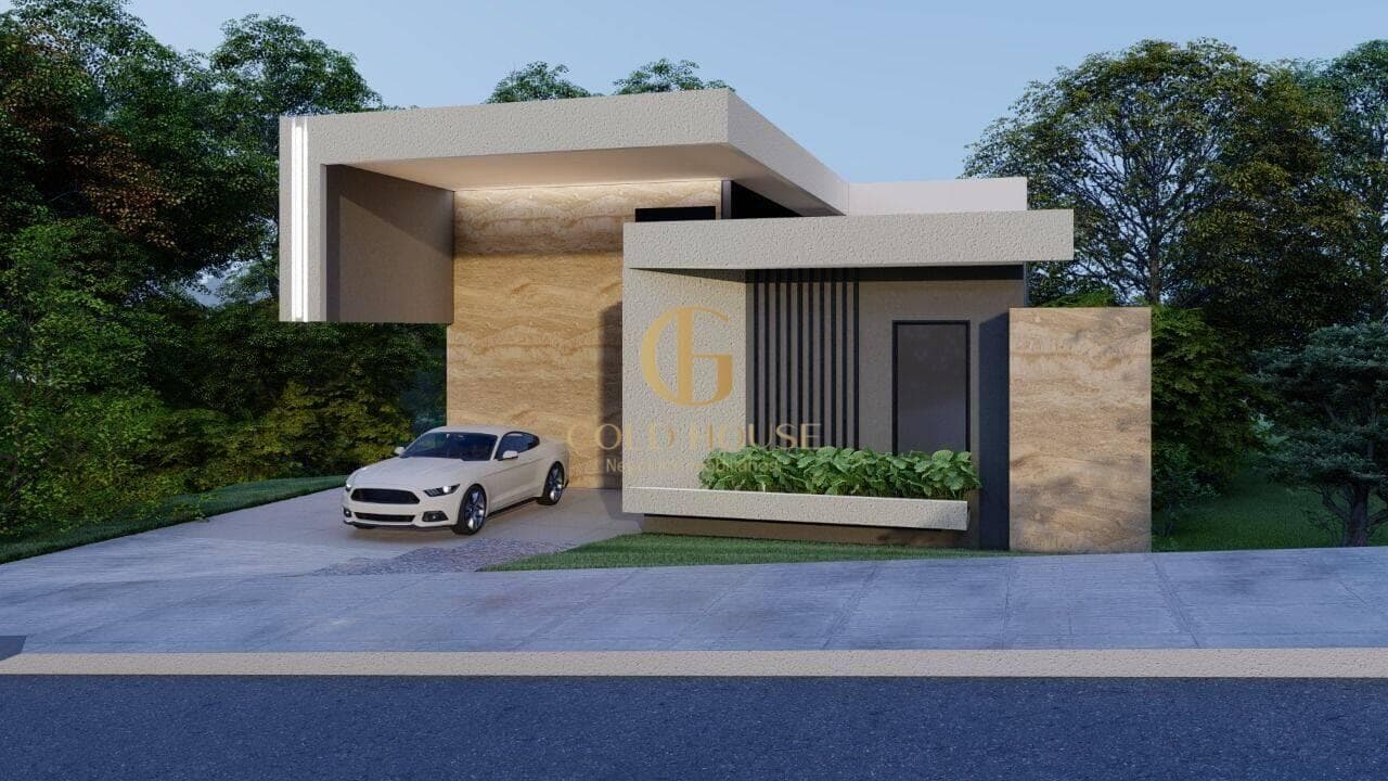 Casa de 283 m² Condomínio Gran Park - Vespasiano, à venda por R$ 1.970.000 foto 7