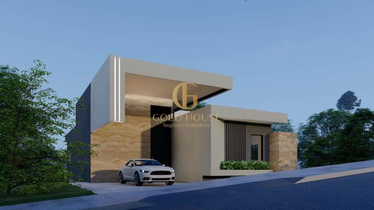 Casa de 283 m² Condomínio Gran Park - Vespasiano, à venda por R$ 1.970.000 foto 8