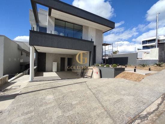Casa de 250 m² Condomínio Gran Park Toscana - Vespasiano, à venda por R$ 2.450.000 foto 5