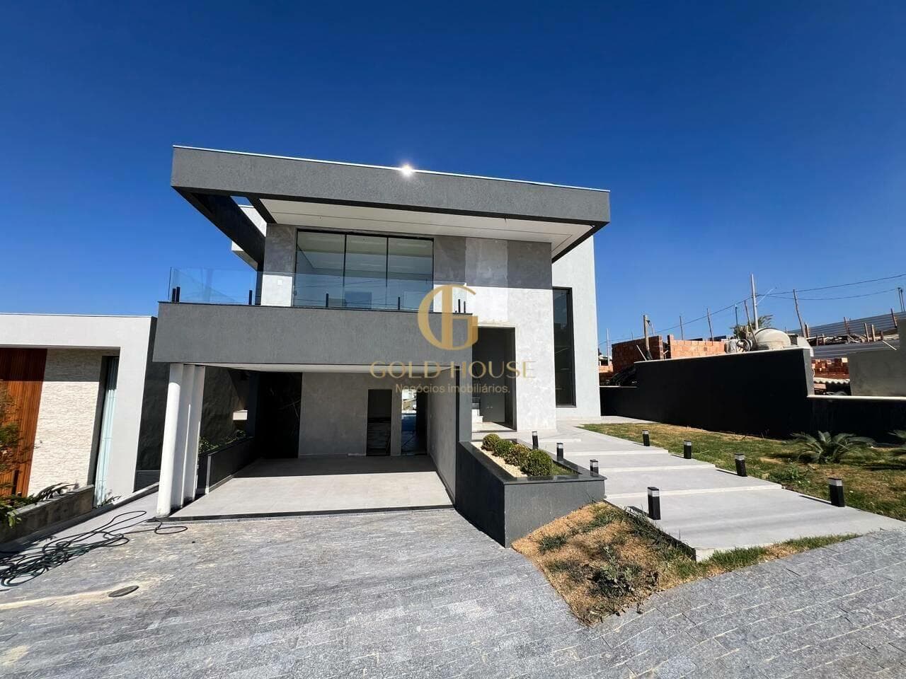 Casa de 250 m² Condomínio Gran Park Toscana - Vespasiano, à venda por R$ 2.450.000 foto 6