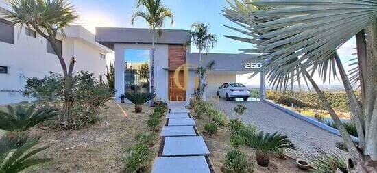 Casa em Lagoa Santa no Condomínio Mirante do Fidalgo foto 3