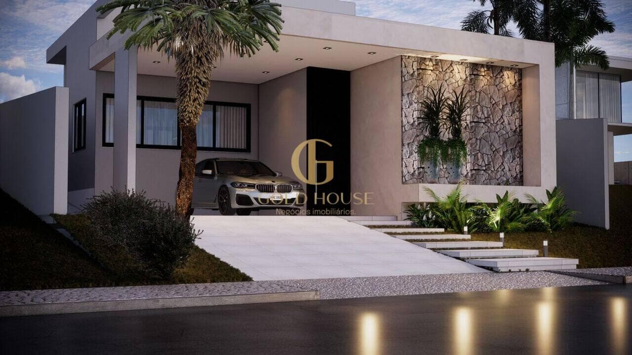 Casa de 208 m² Condominio Alphaville - Vespasiano, à venda por R$ 2.390.000 foto 5