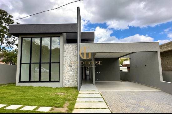 Casa em Lagoa Santa no Condomínio Mariposas foto 1