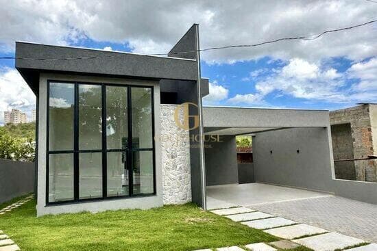 Casa em Lagoa Santa no Condomínio Mariposas foto 2