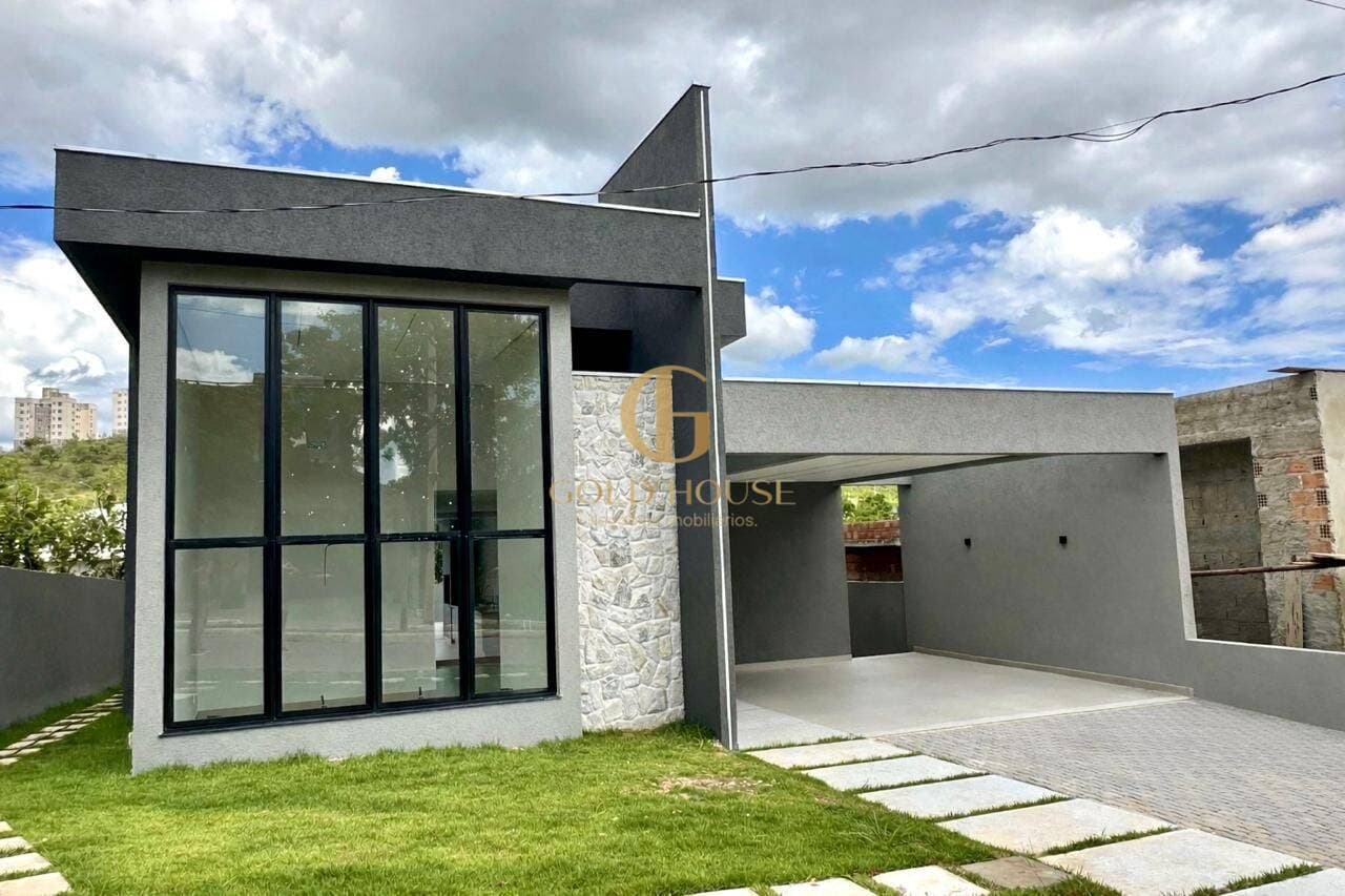 Casa em Lagoa Santa no Condomínio Mariposas foto 7