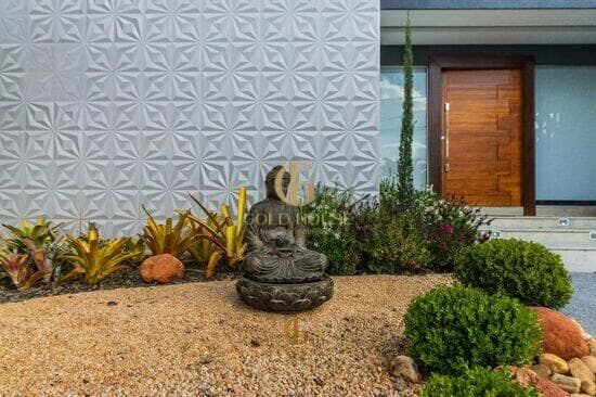 Casa de 366 m² Condomínio Bougainville - Lagoa Santa, à venda por R$ 5.890.000 foto 5