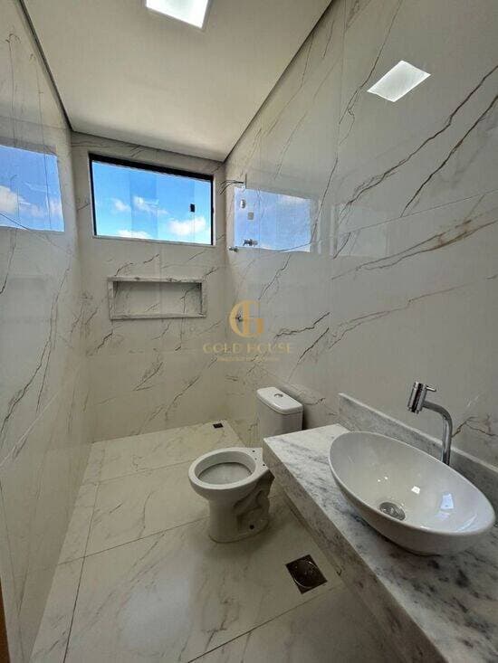 Casa de 119 m² Joana Marques - Lagoa Santa, à venda por R$ 990.000 foto 4