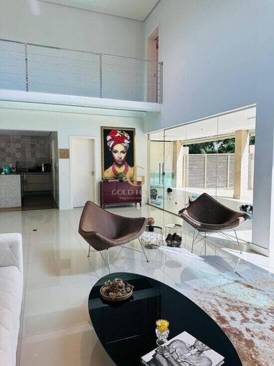 Casa de 440 m² Condomínio Mirante do Tamboril - Lagoa Santa, à venda por R$ 2.400.000 foto 5