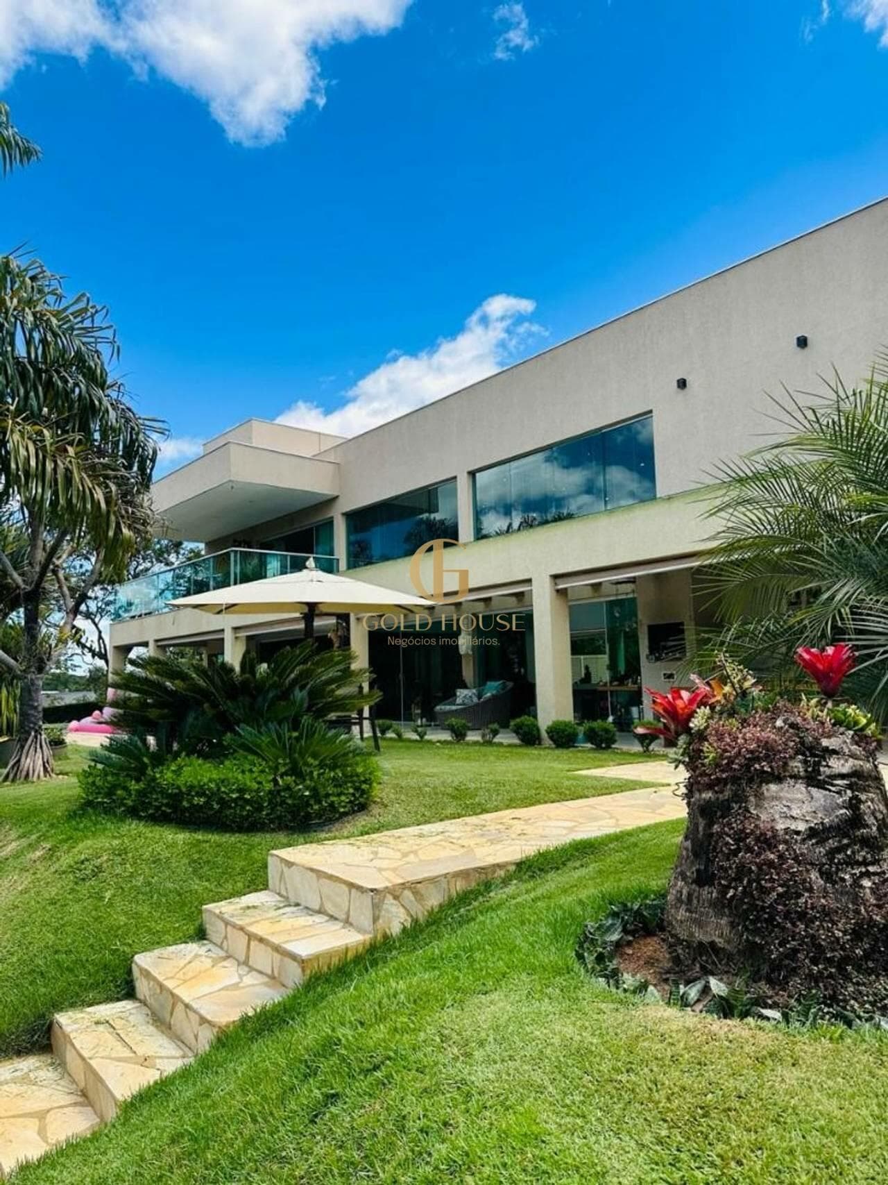 Casa de 440 m² Condomínio Mirante do Tamboril - Lagoa Santa, à venda por R$ 2.400.000 foto 6