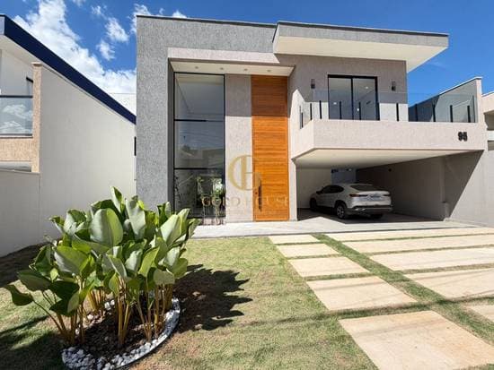 Casa de 216 m² Condomínio Golden Class - Lagoa Santa, à venda por R$ 1.850.000 foto 1