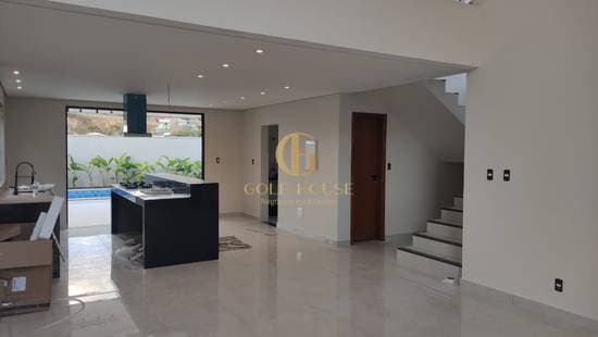 Casa de 216 m² Condomínio Golden Class - Lagoa Santa, à venda por R$ 1.850.000 foto 4