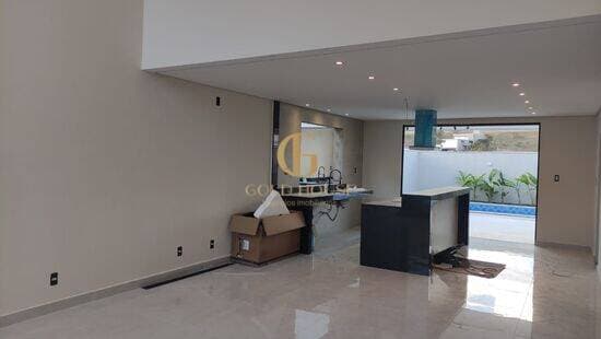 Casa de 216 m² Condomínio Golden Class - Lagoa Santa, à venda por R$ 1.850.000 foto 5