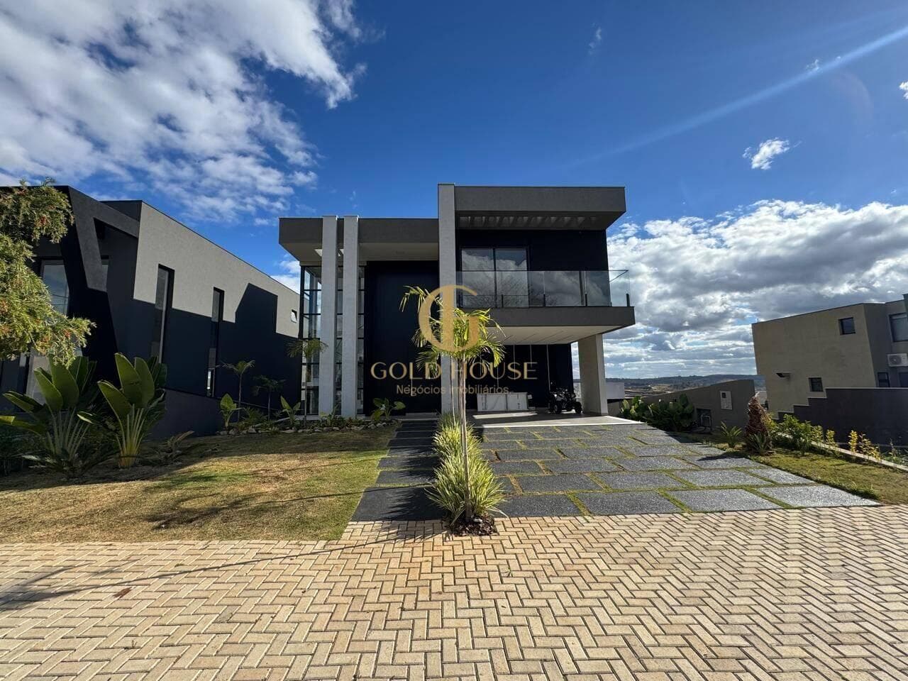 Casa de 400 m² Condominio Alphaville - Vespasiano, à venda por R$ 6.500.000 foto 4