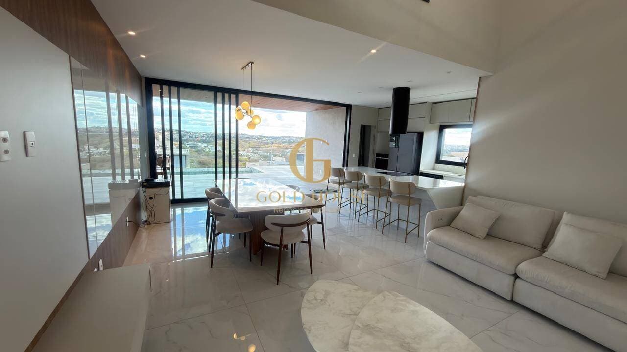 Casa de 400 m² Condominio Alphaville - Vespasiano, à venda por R$ 6.500.000 foto 7