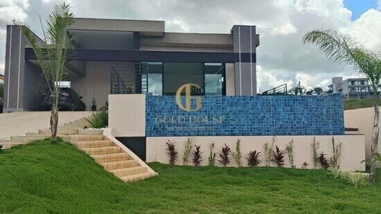 Casa de 310 m² Condomínio Eco Village Residence Park - Lagoa Santa, à venda por R$ 2.700.000 foto 2