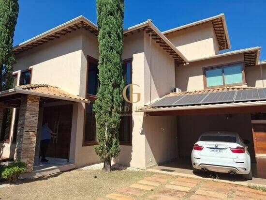 Casa de 540 m² Lundceia - Lagoa Santa, à venda por R$ 3.400.000 foto 3