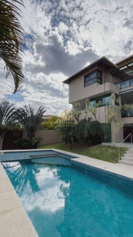 Casa de 540 m² Lundceia - Lagoa Santa, à venda por R$ 3.400.000 foto 4