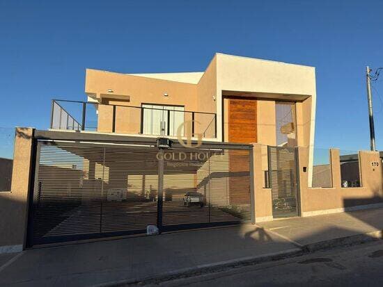 Casa de 250 m² Condomínio Parque dos Buritis - Lagoa Santa, à venda por R$ 1.600.000 foto 1
