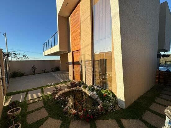 Casa de 250 m² Condomínio Parque dos Buritis - Lagoa Santa, à venda por R$ 1.600.000 foto 4