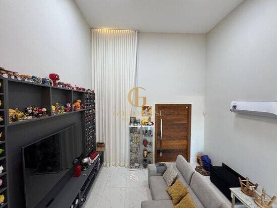 Casa de 250 m² Condomínio Parque dos Buritis - Lagoa Santa, à venda por R$ 1.600.000 foto 5
