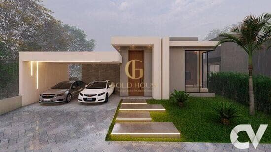 Casa de 240 m² Condomínio Mariposas - Lagoa Santa, à venda por R$ 2.200.000 foto 4