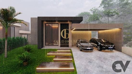Casa de 231 m² Condomínio Mariposas - Lagoa Santa, à venda por R$ 2.200.000 foto 1